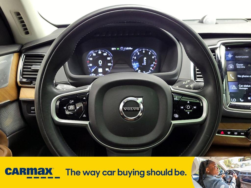 used 2019 Volvo XC90 car, priced at $31,998