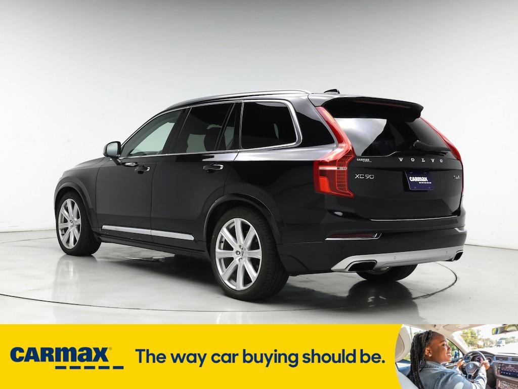 used 2019 Volvo XC90 car, priced at $31,998