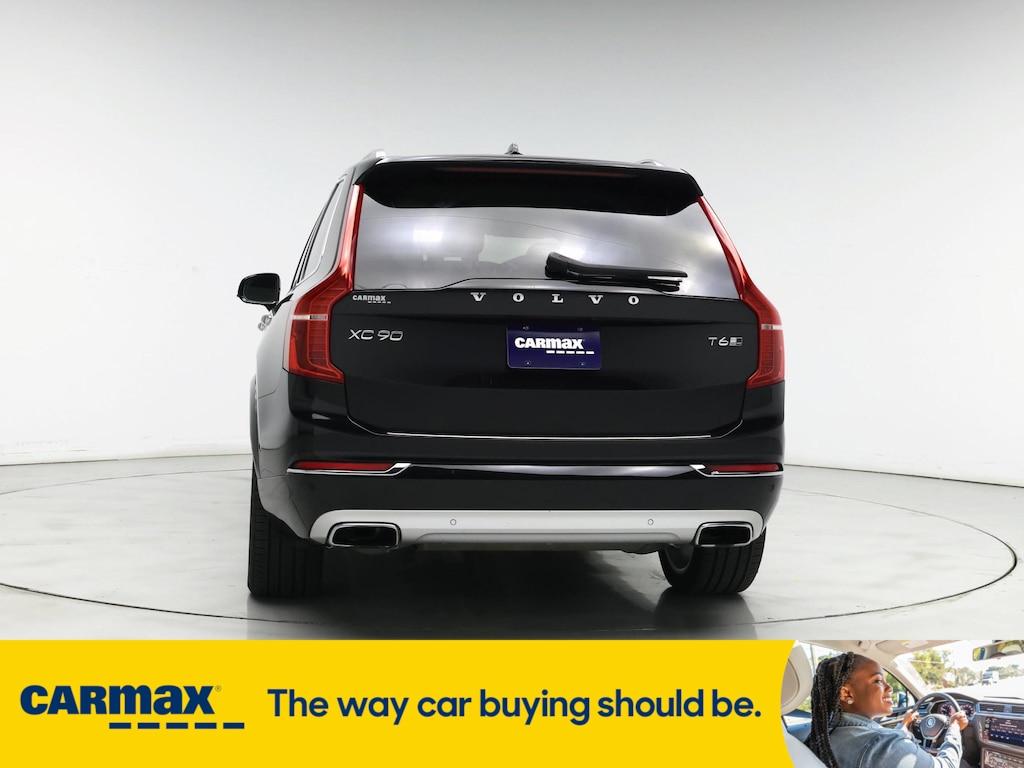 used 2019 Volvo XC90 car, priced at $31,998