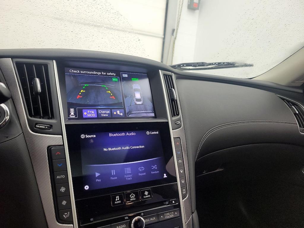 used 2019 INFINITI Q50 car, priced at $28,998