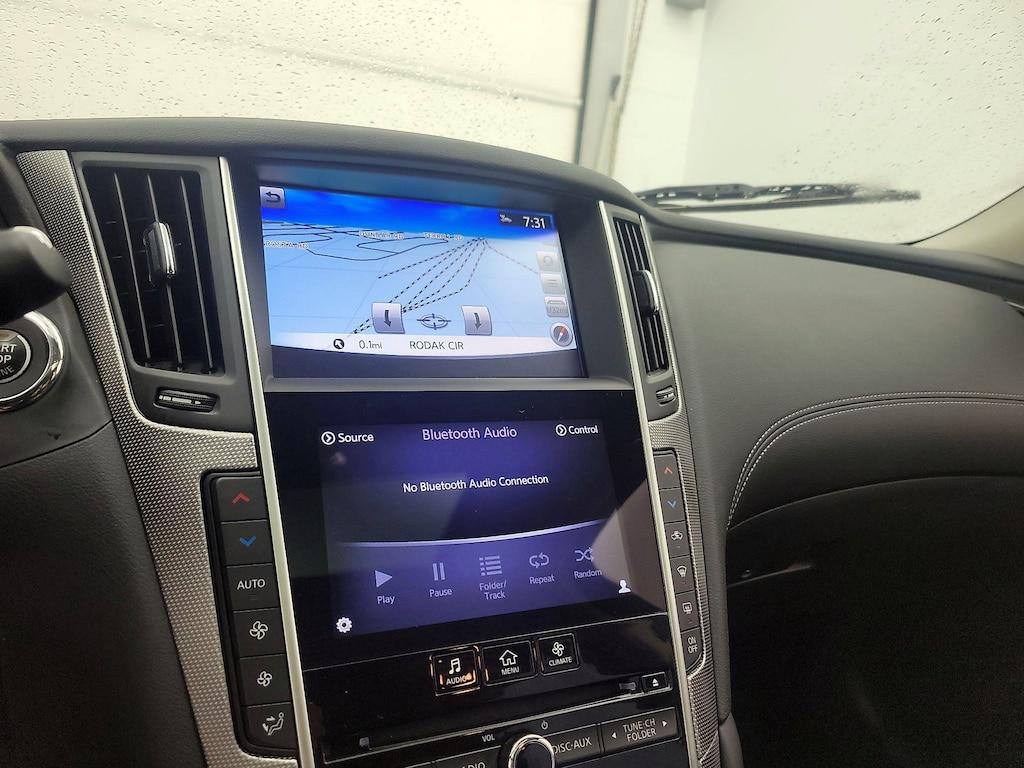 used 2019 INFINITI Q50 car, priced at $28,998