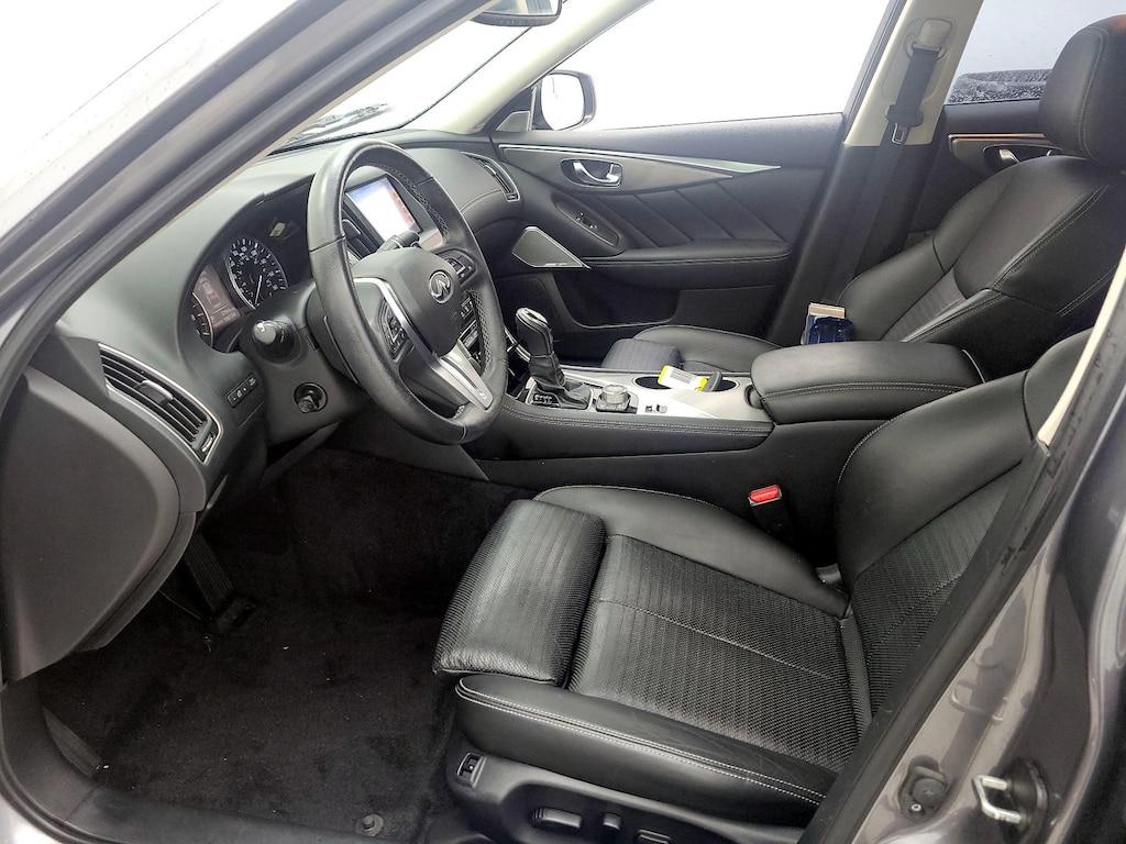 used 2019 INFINITI Q50 car, priced at $28,998