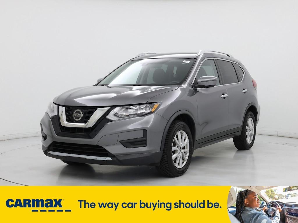 used 2019 Nissan Rogue car, priced at $19,998
