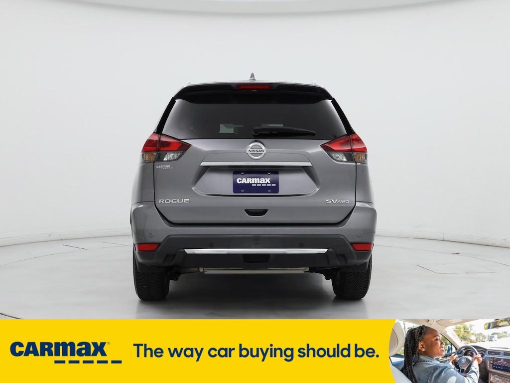 used 2019 Nissan Rogue car, priced at $19,998