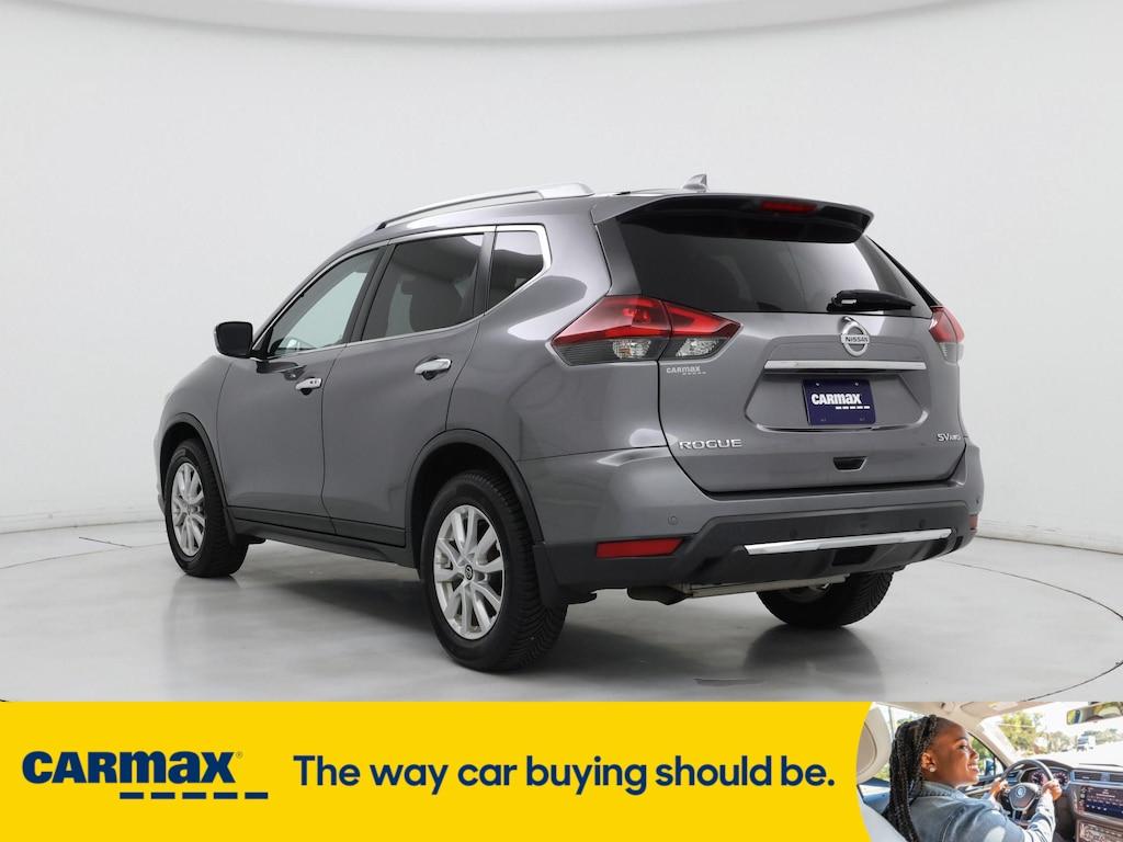 used 2019 Nissan Rogue car, priced at $19,998