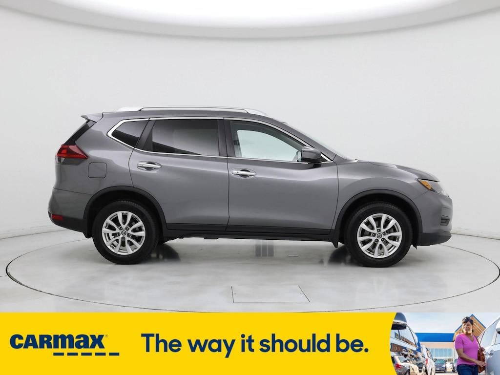 used 2019 Nissan Rogue car, priced at $19,998