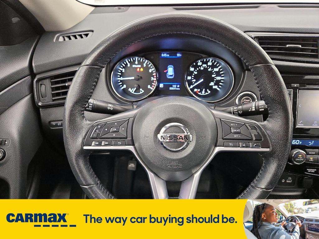 used 2019 Nissan Rogue car, priced at $19,998