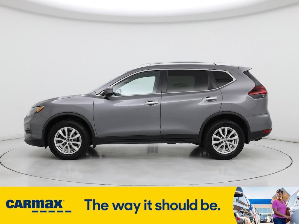 used 2019 Nissan Rogue car, priced at $19,998