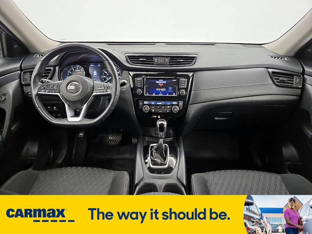 used 2019 Nissan Rogue car, priced at $19,998