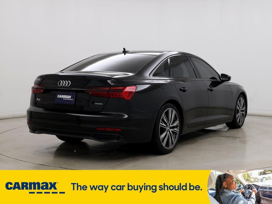 used 2019 Audi A6 car, priced at $26,998