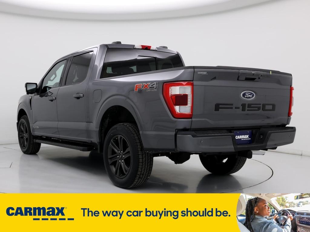 used 2021 Ford F-150 car, priced at $44,998