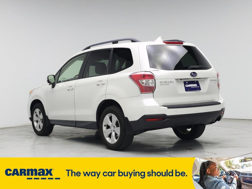 used 2015 Subaru Forester car, priced at $14,998