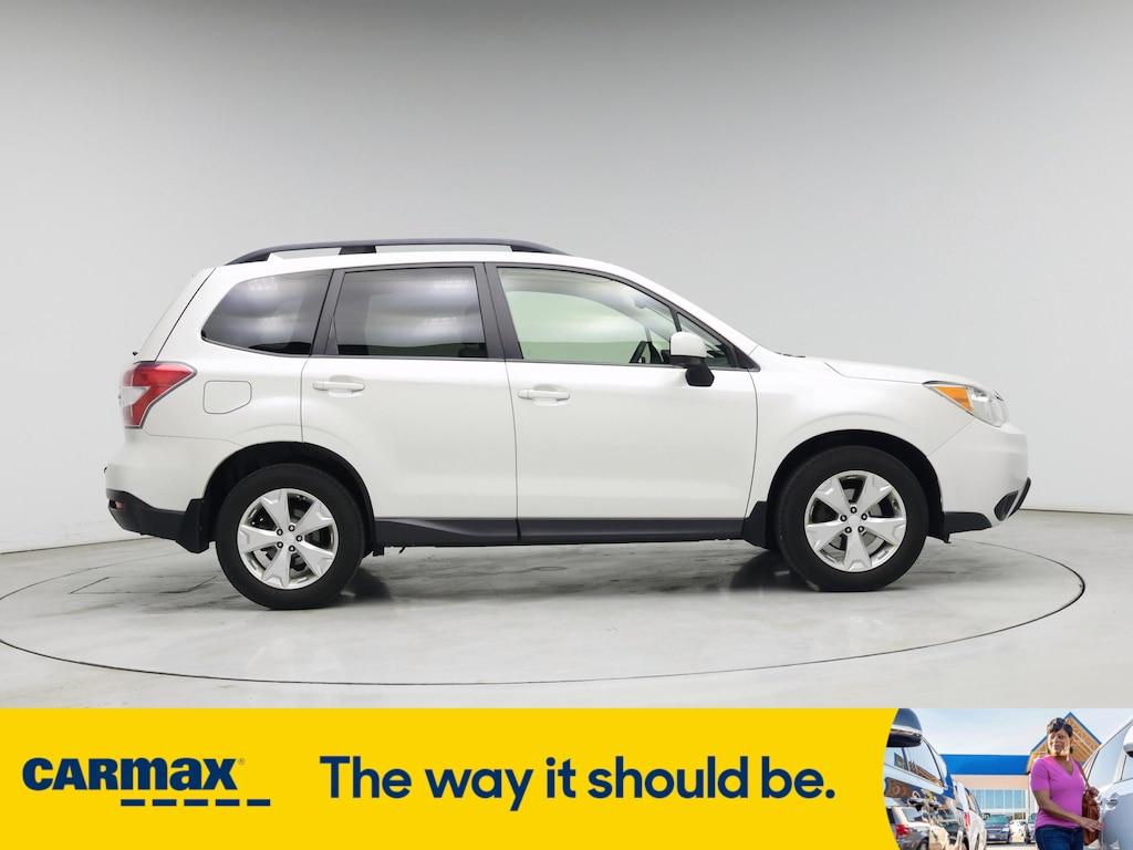 used 2015 Subaru Forester car, priced at $14,998