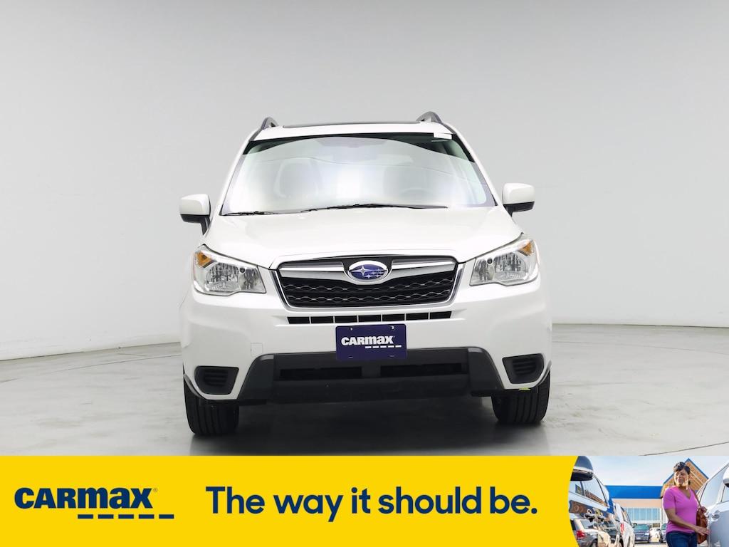 used 2015 Subaru Forester car, priced at $14,998