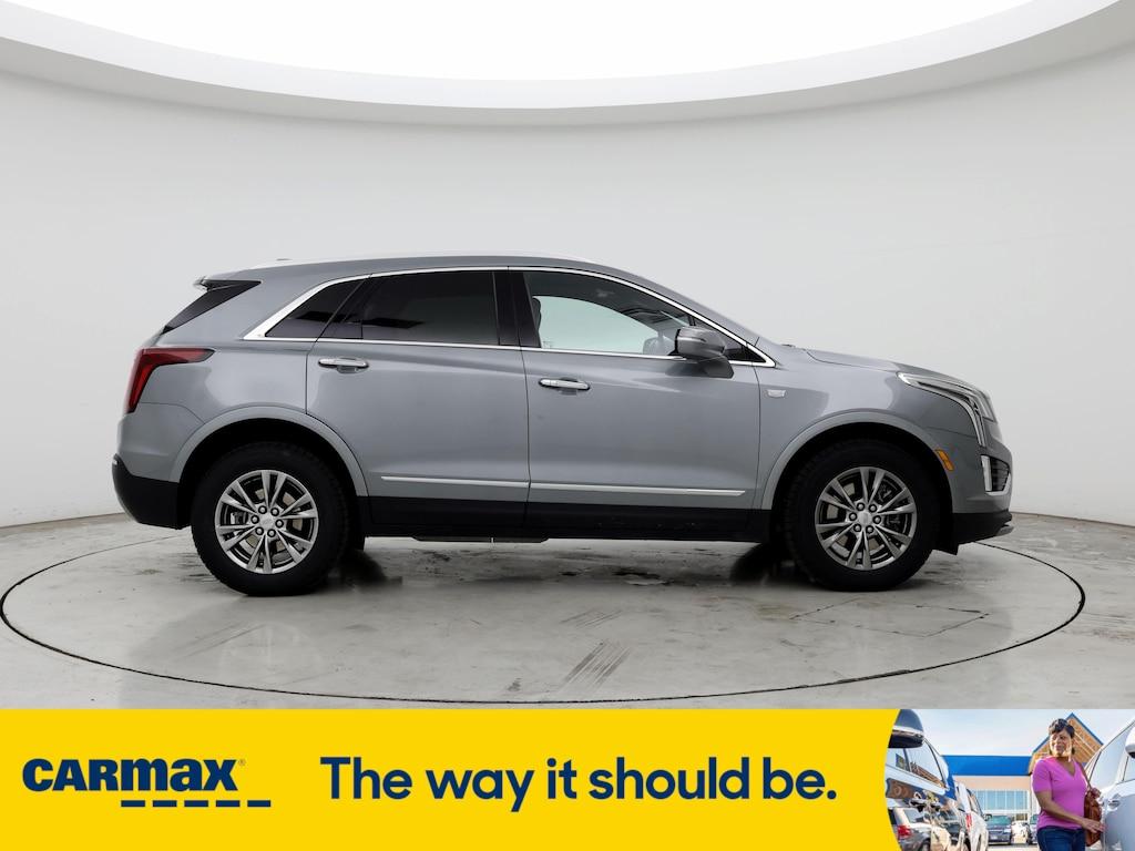 used 2023 Cadillac XT5 car, priced at $29,998