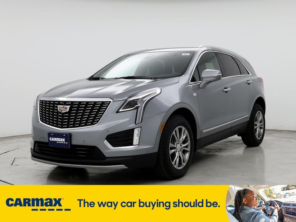 used 2023 Cadillac XT5 car, priced at $29,998