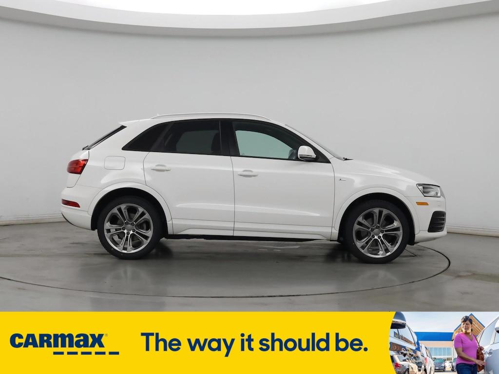 used 2018 Audi Q3 car, priced at $18,998
