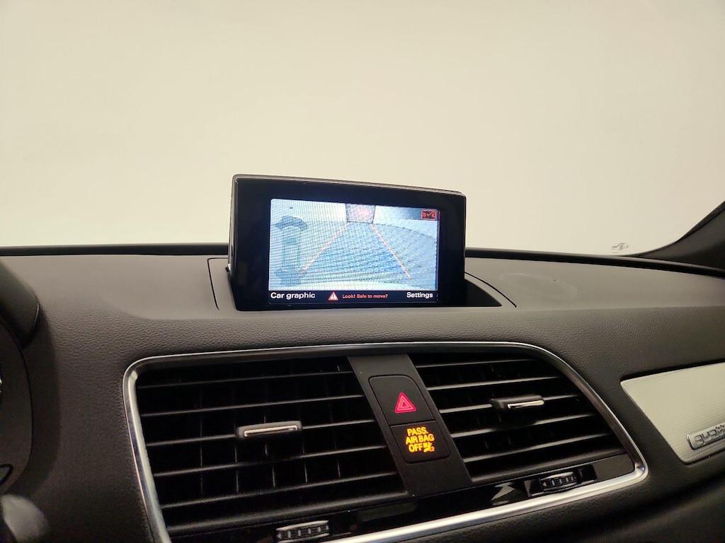 used 2018 Audi Q3 car, priced at $18,998