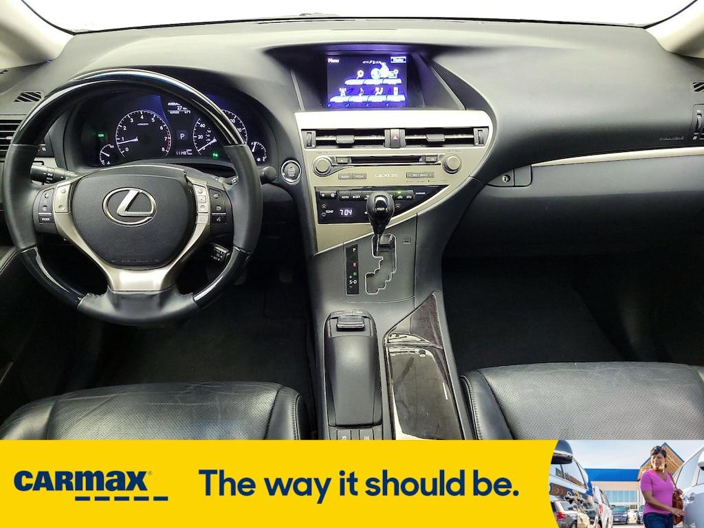 used 2015 Lexus RX 350 car, priced at $17,998