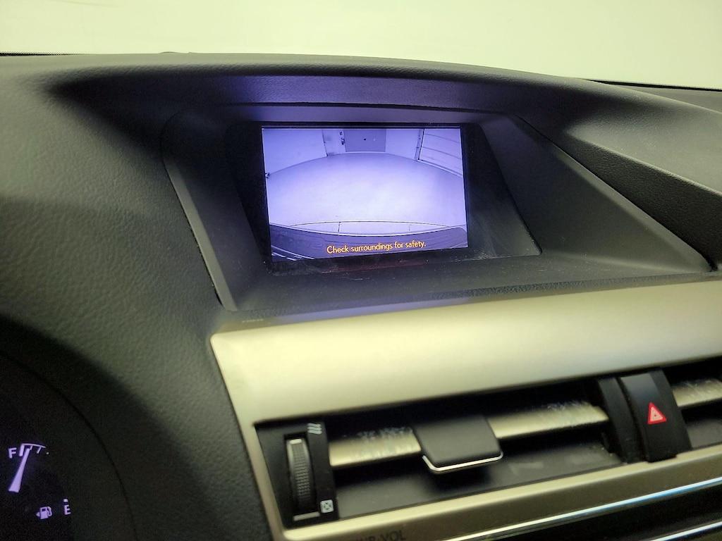 used 2015 Lexus RX 350 car, priced at $17,998