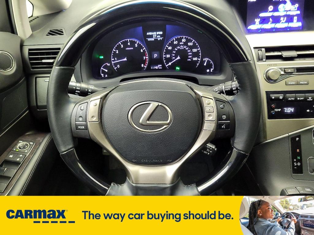 used 2015 Lexus RX 350 car, priced at $17,998