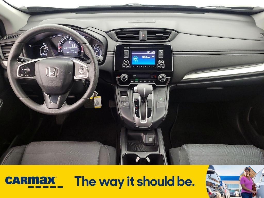 used 2017 Honda CR-V car, priced at $16,998