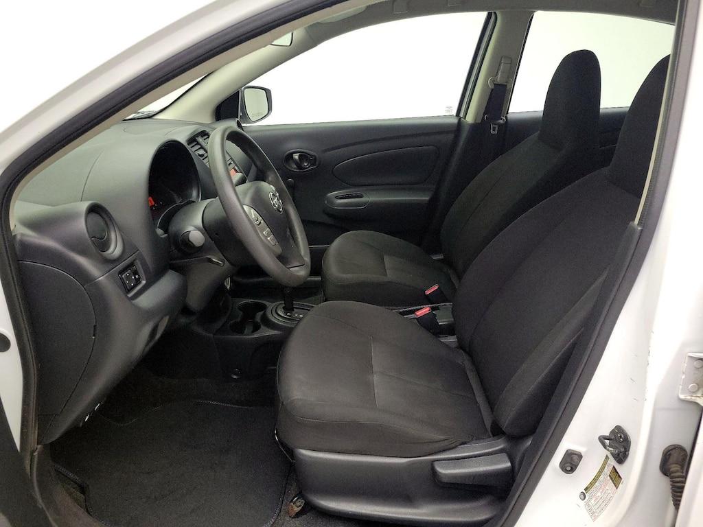 used 2017 Nissan Versa car, priced at $13,599