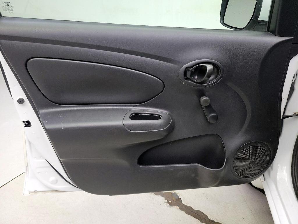 used 2017 Nissan Versa car, priced at $13,599