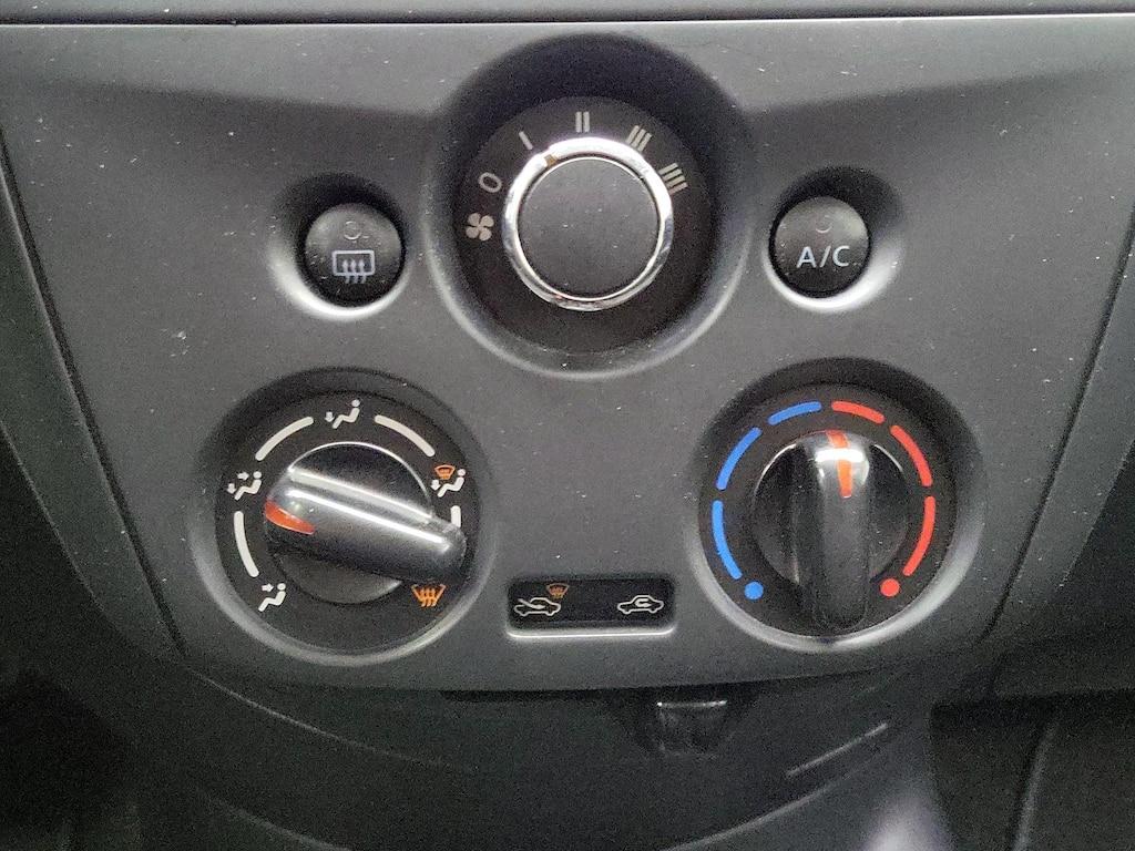 used 2017 Nissan Versa car, priced at $13,599
