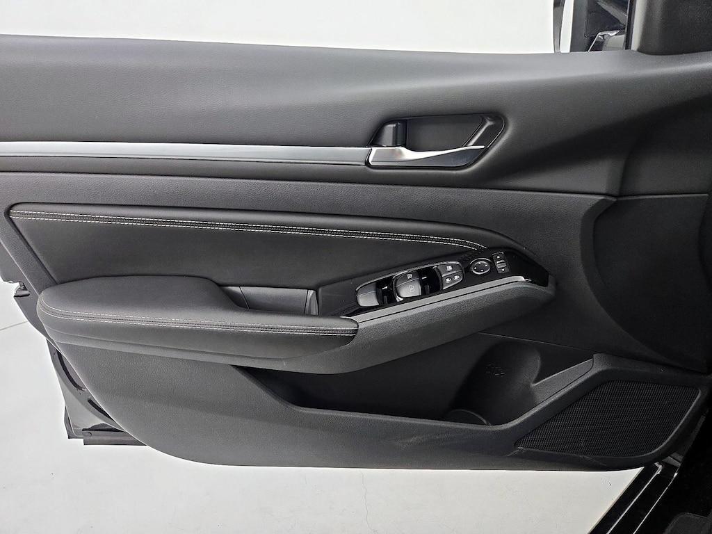 used 2022 Nissan Altima car, priced at $23,998