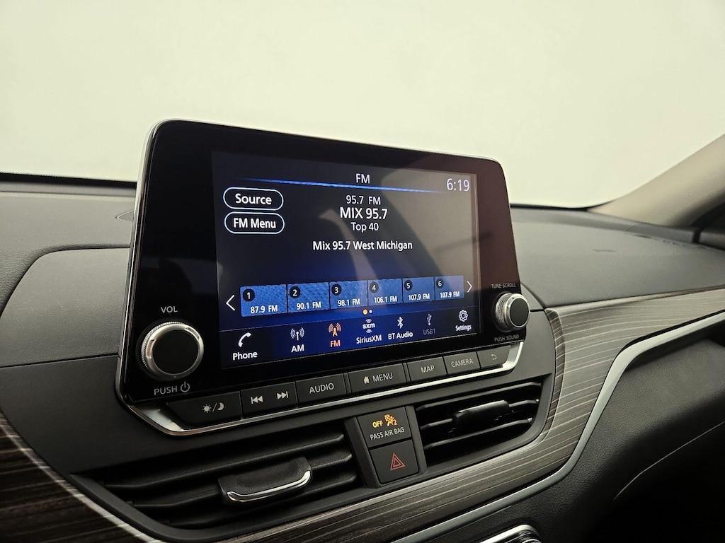 used 2022 Nissan Altima car, priced at $23,998