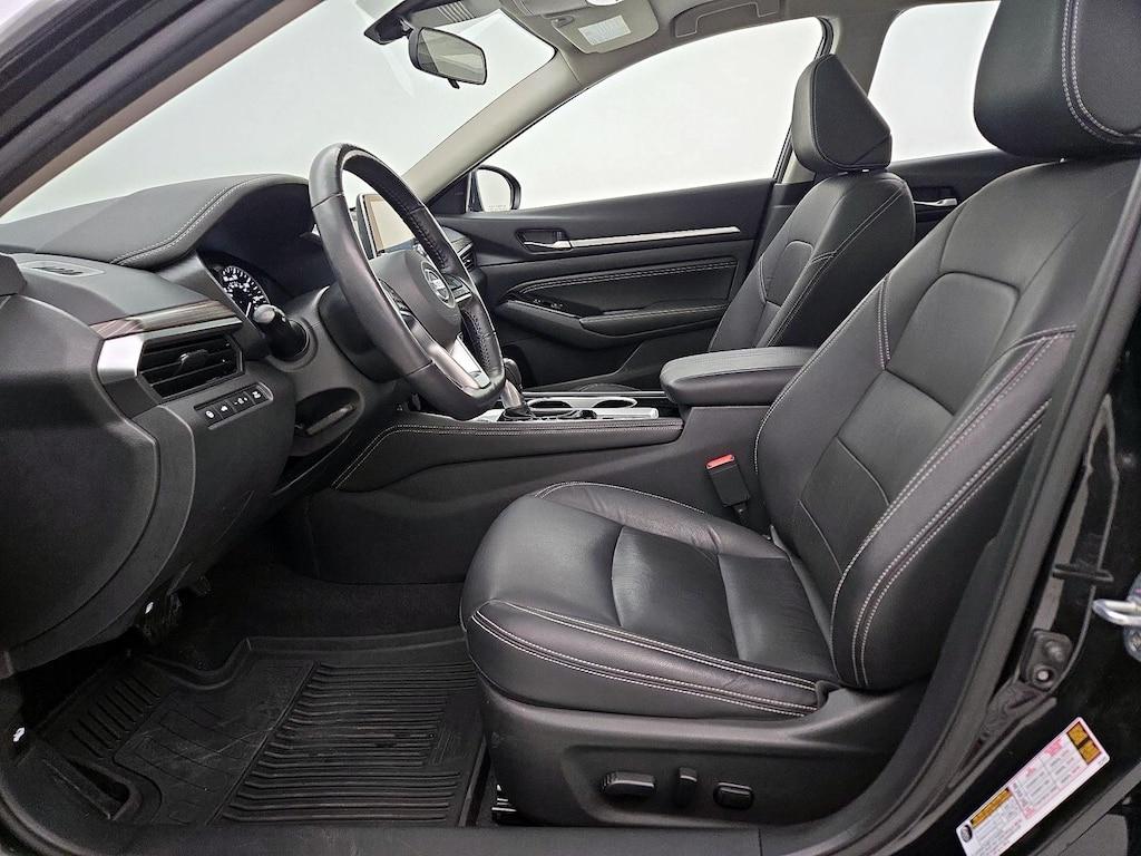 used 2022 Nissan Altima car, priced at $23,998