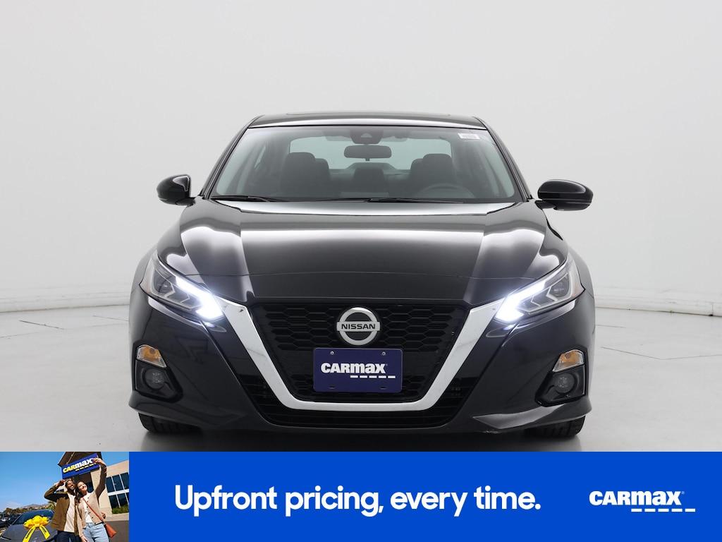 used 2022 Nissan Altima car, priced at $23,998