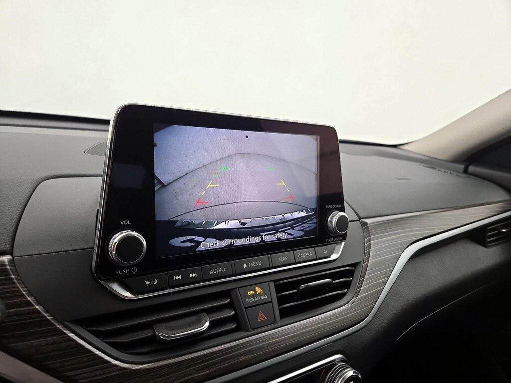 used 2022 Nissan Altima car, priced at $23,998