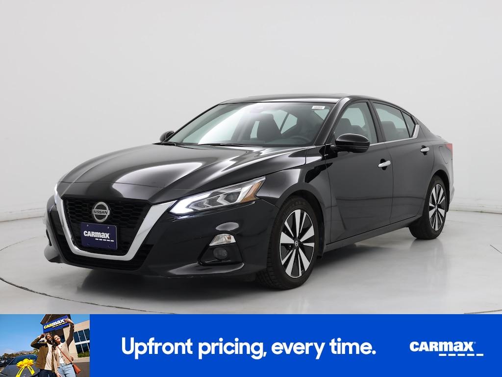 used 2022 Nissan Altima car, priced at $23,998