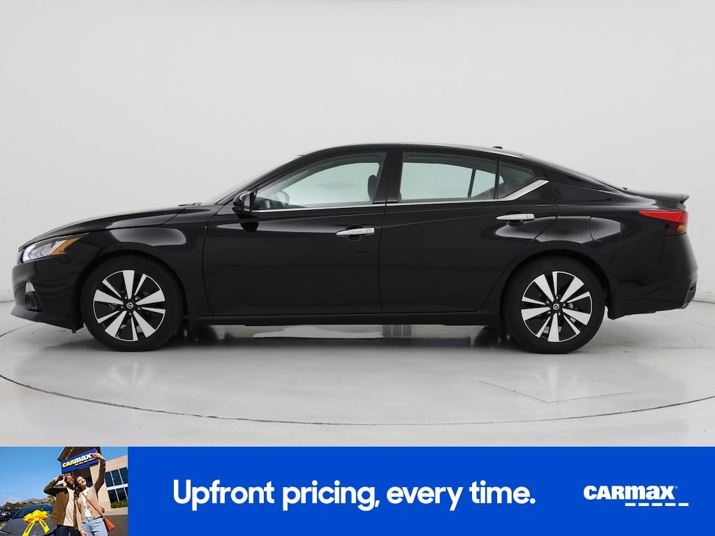 used 2022 Nissan Altima car, priced at $23,998