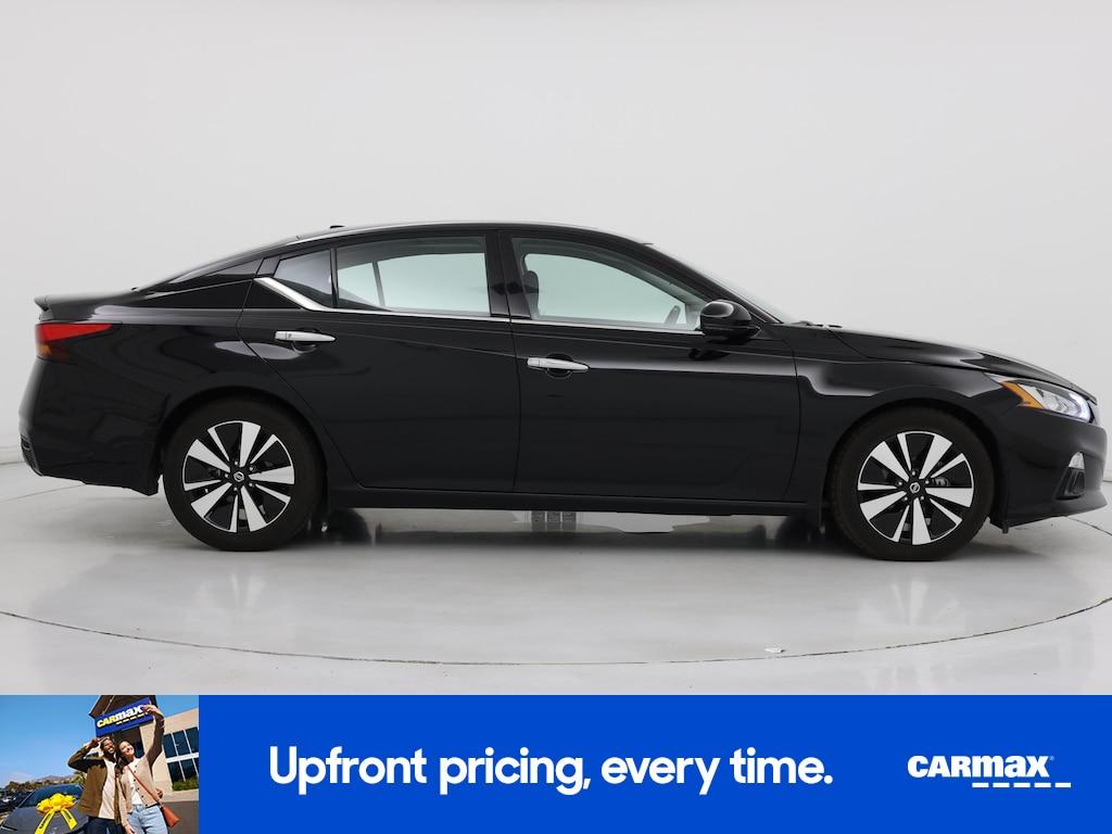 used 2022 Nissan Altima car, priced at $23,998