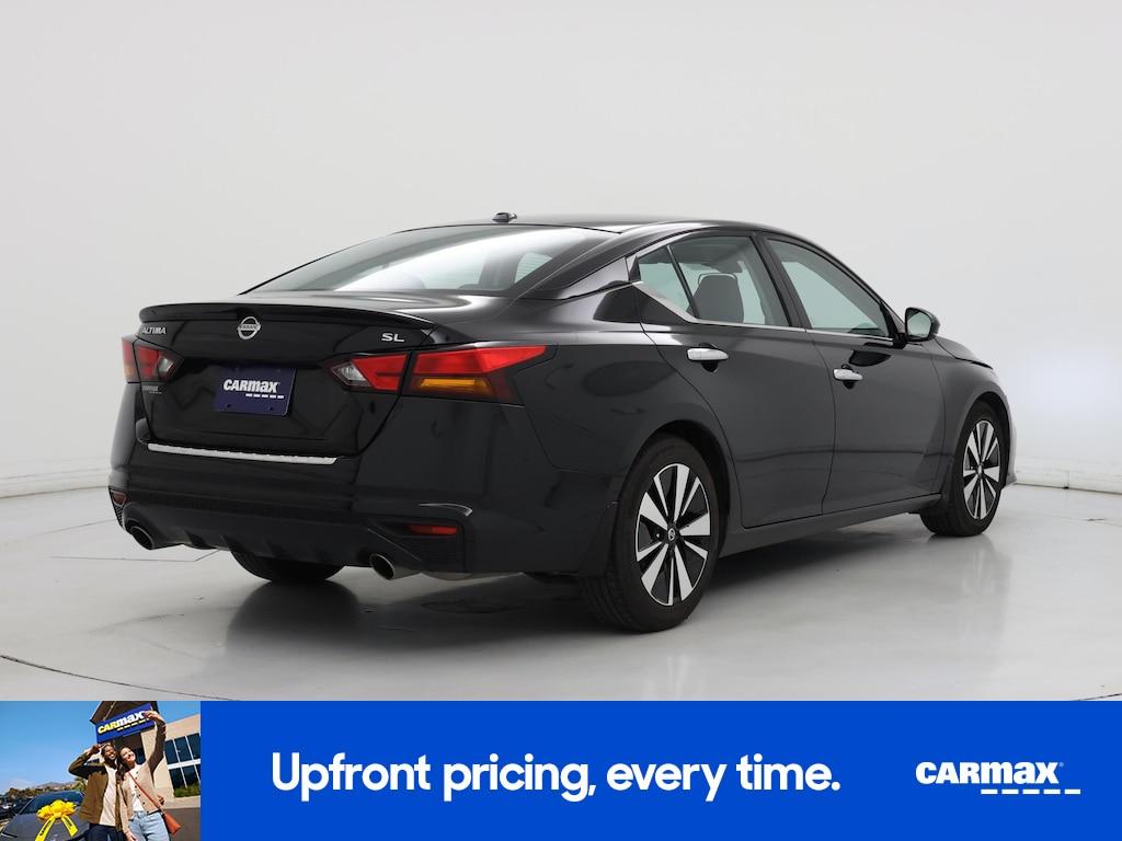 used 2022 Nissan Altima car, priced at $23,998