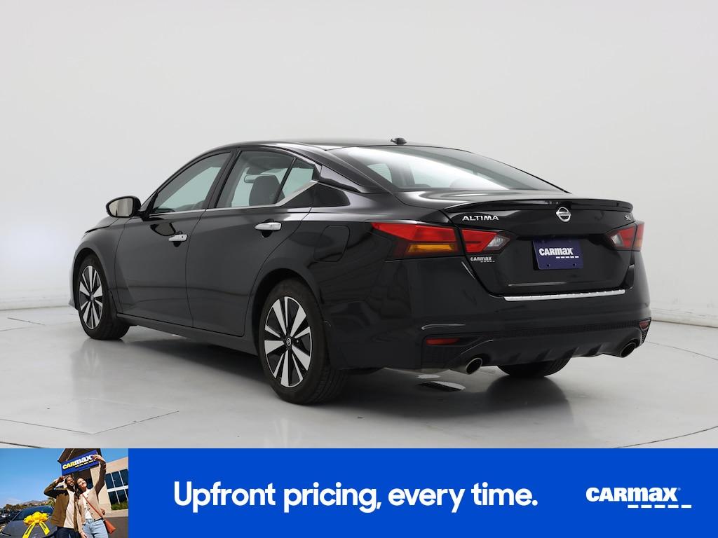 used 2022 Nissan Altima car, priced at $23,998