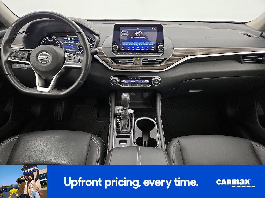 used 2022 Nissan Altima car, priced at $23,998