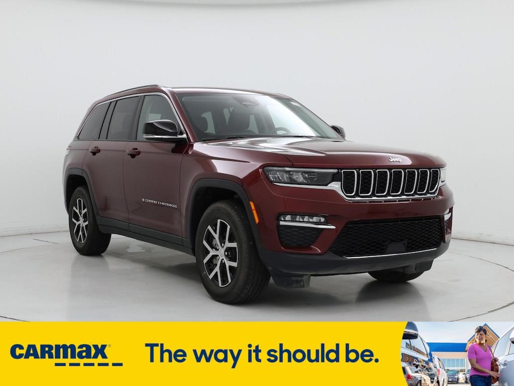 used 2023 Jeep Grand Cherokee car, priced at $36,998