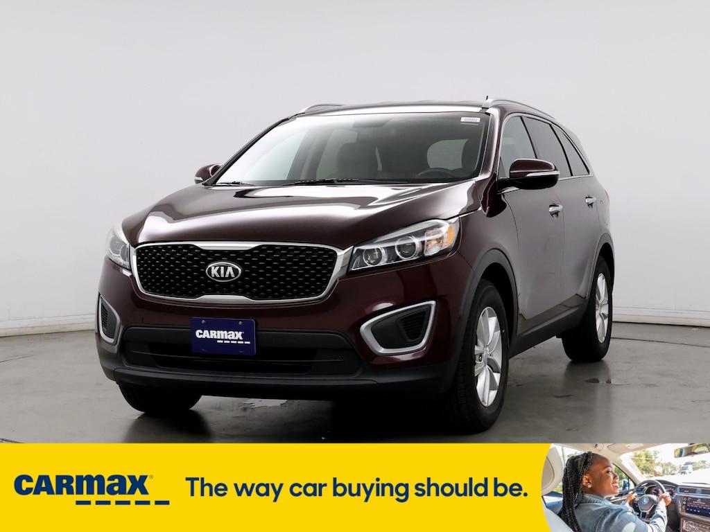 used 2017 Kia Sorento car, priced at $15,998