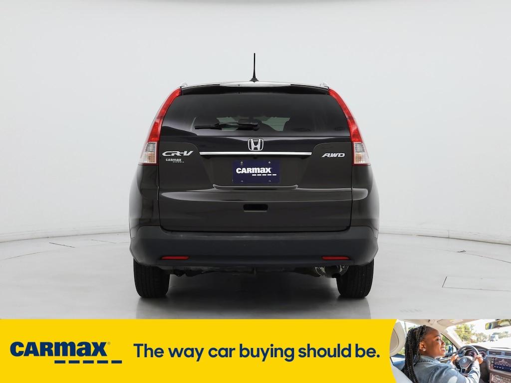 used 2013 Honda CR-V car, priced at $14,998