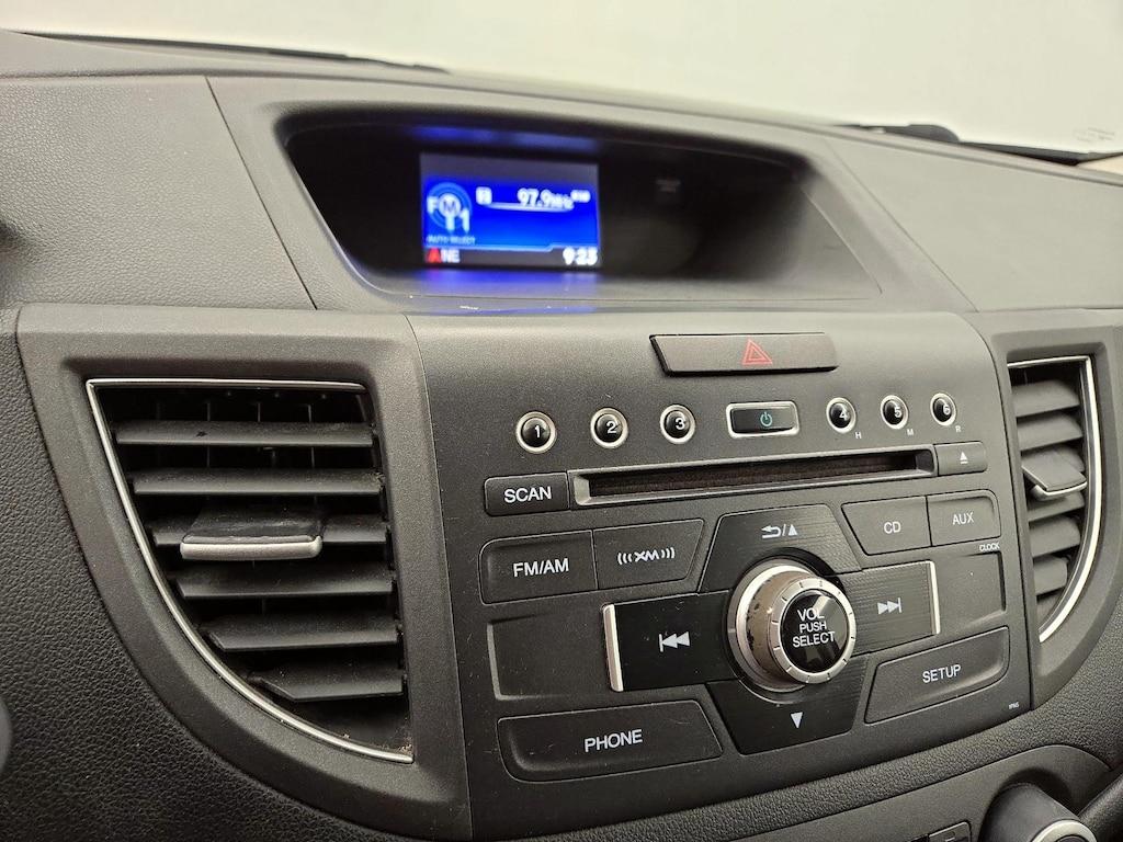 used 2013 Honda CR-V car, priced at $14,998