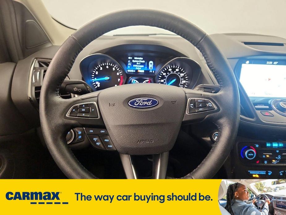 used 2018 Ford Escape car, priced at $15,998