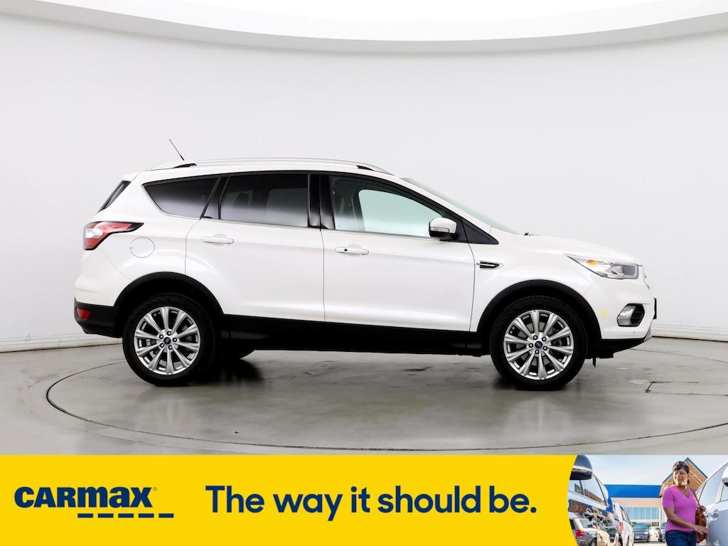 used 2018 Ford Escape car, priced at $15,998