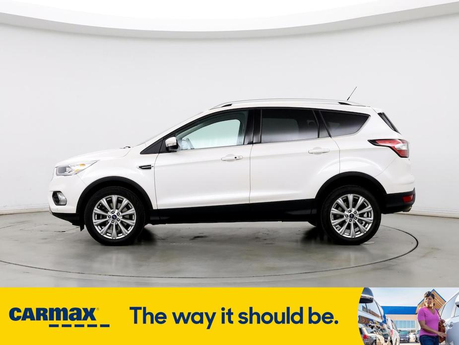 used 2018 Ford Escape car, priced at $15,998