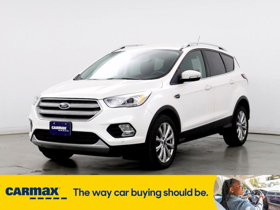 used 2018 Ford Escape car, priced at $15,998