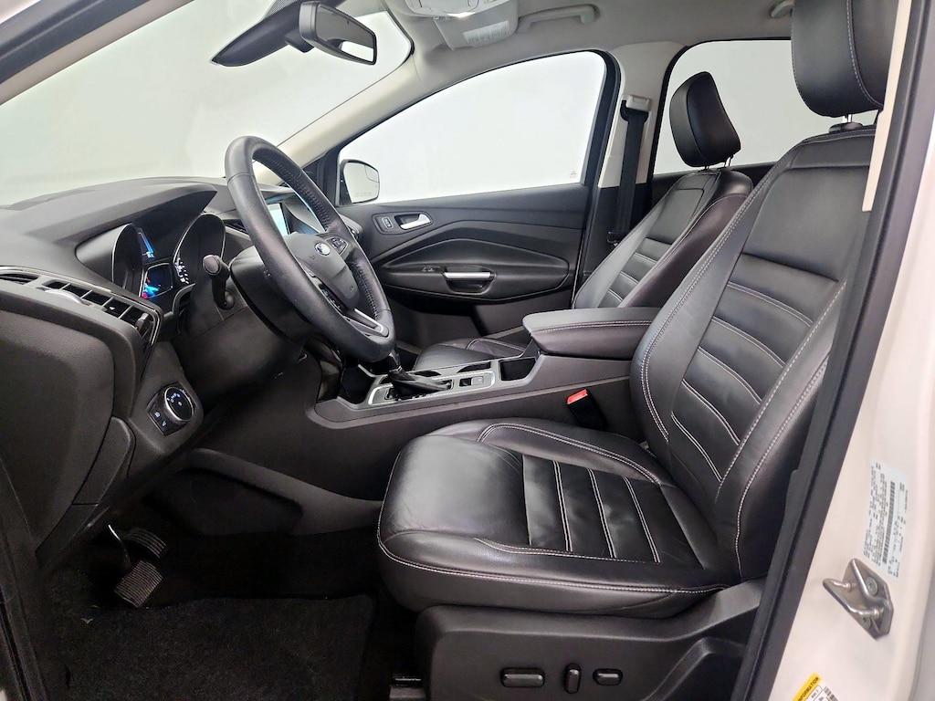 used 2018 Ford Escape car, priced at $15,998