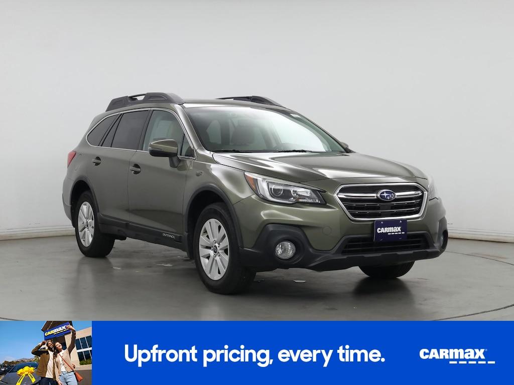 used 2019 Subaru Outback car, priced at $21,998